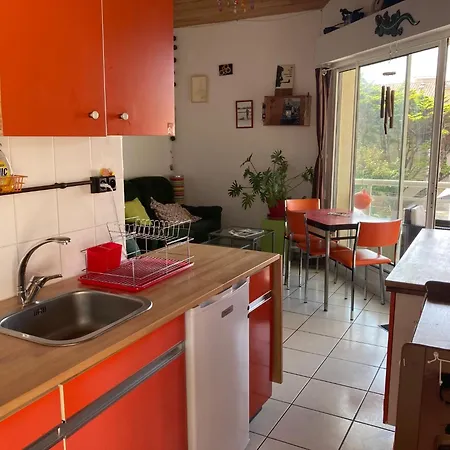 アパート Ocean A 50m 2chambres