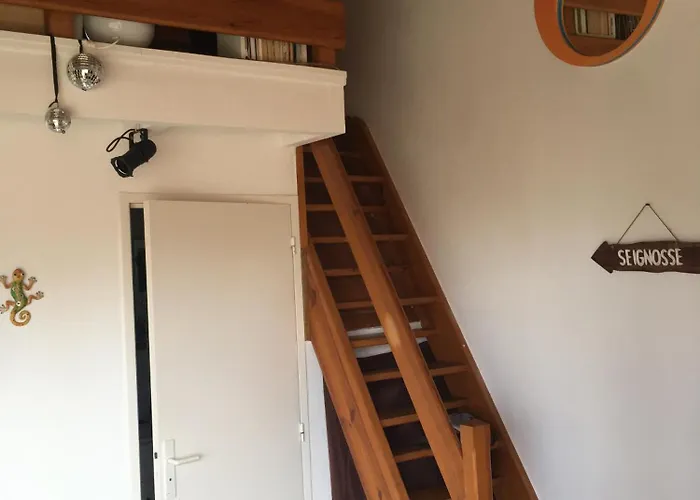 Ocean A 50m 2chambres Daire