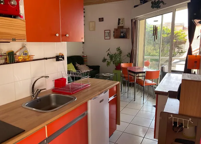 Daire Ocean A 50m 2chambres