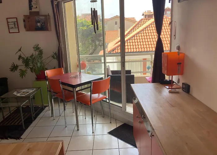 Ocean A 50m 2chambres